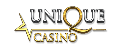 unique casino logo