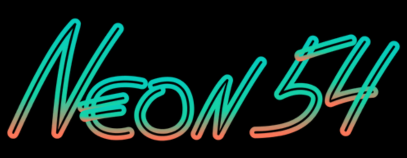 neon54 logo