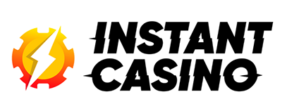 Instant casino logo